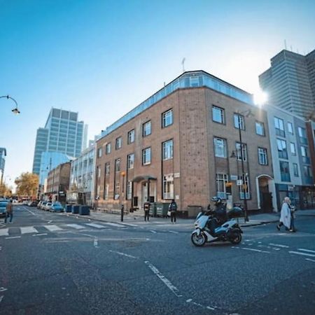 Comfy Private Bedrooms Near Euston Station, Central London Kültér fotó