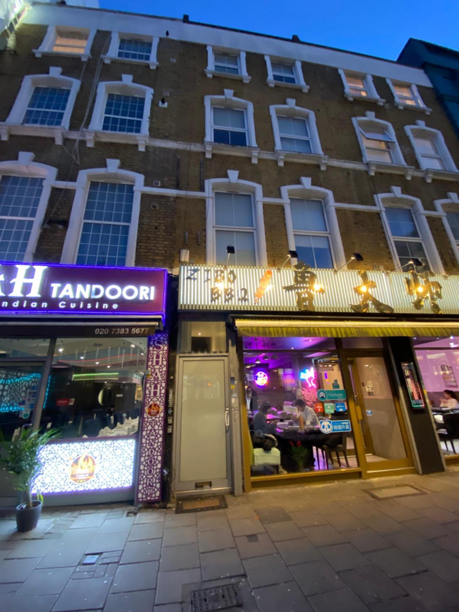 Comfy Private Bedrooms Near Euston Station, Central London Kültér fotó