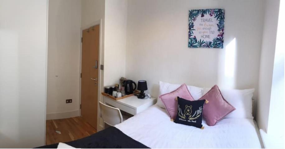 Comfy Private Bedrooms Near Euston Station, Central London Kültér fotó