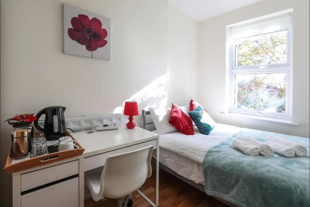 Comfy Private Bedrooms Near Euston Station, Central London Kültér fotó