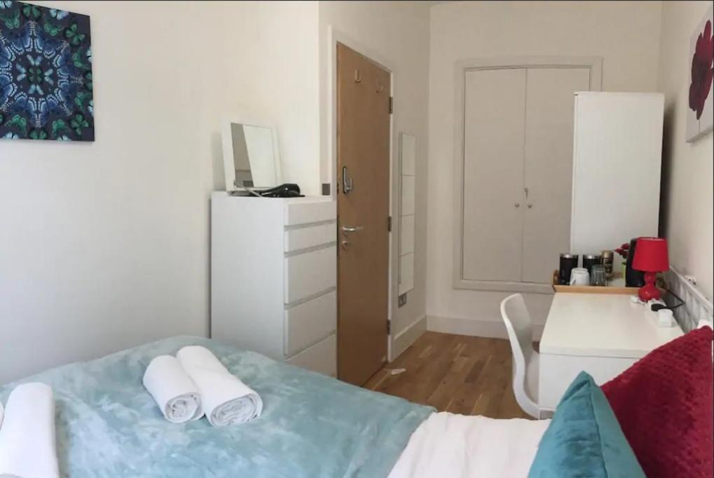 Comfy Private Bedrooms Near Euston Station, Central London Kültér fotó