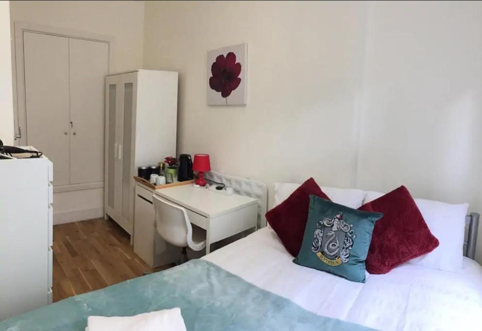 Comfy Private Bedrooms Near Euston Station, Central London Kültér fotó