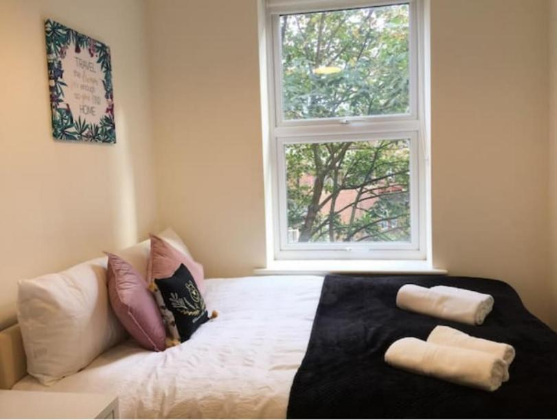 Comfy Private Bedrooms Near Euston Station, Central London Kültér fotó