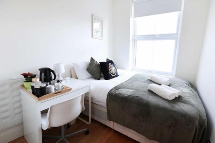 Comfy Private Bedrooms Near Euston Station, Central London Kültér fotó