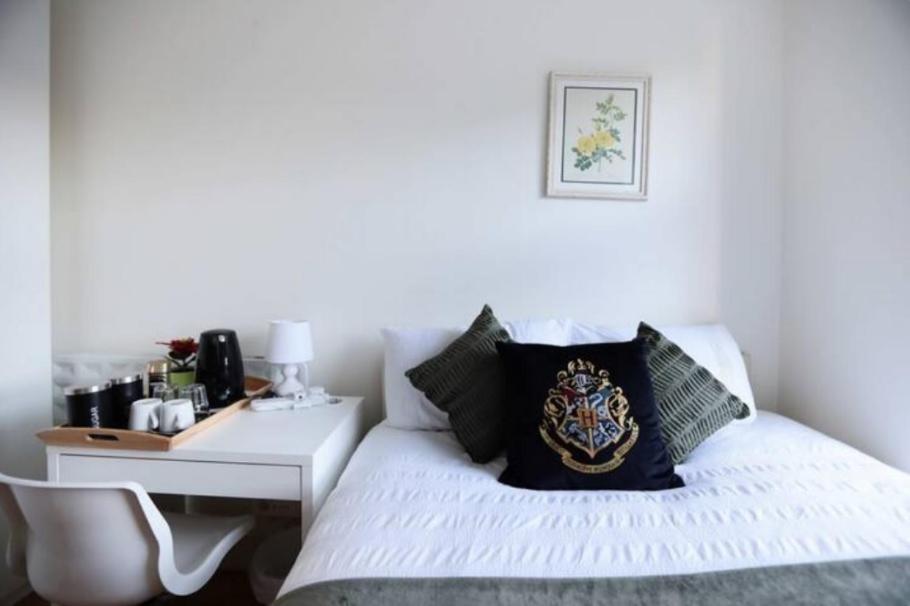 Comfy Private Bedrooms Near Euston Station, Central London Kültér fotó