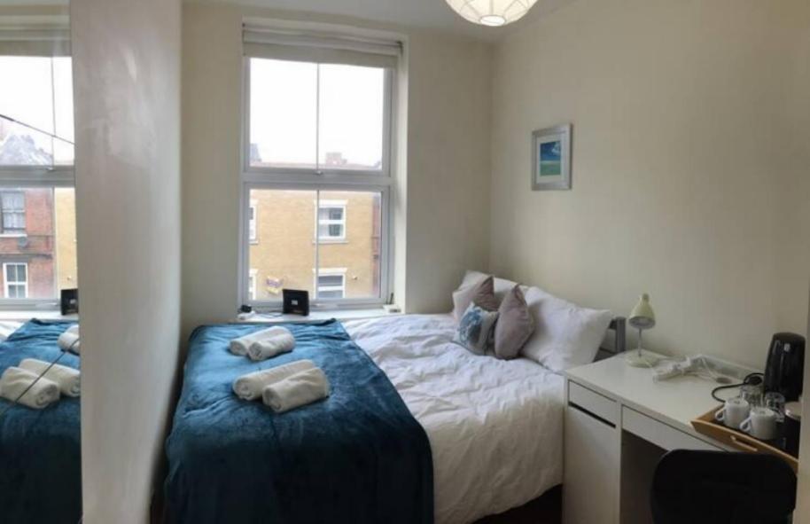 Comfy Private Bedrooms Near Euston Station, Central London Kültér fotó