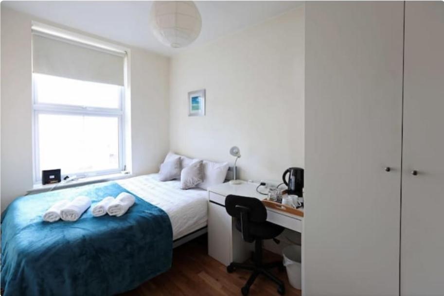 Comfy Private Bedrooms Near Euston Station, Central London Kültér fotó