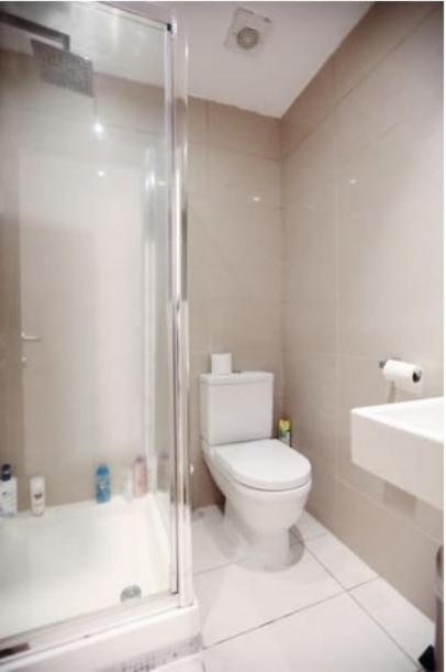 Comfy Private Bedrooms Near Euston Station, Central London Kültér fotó