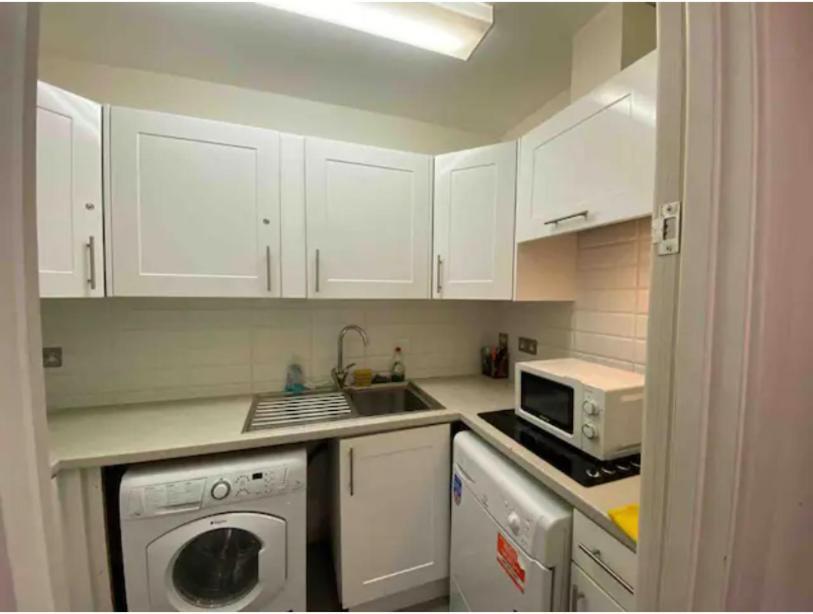 Comfy Private Bedrooms Near Euston Station, Central London Kültér fotó