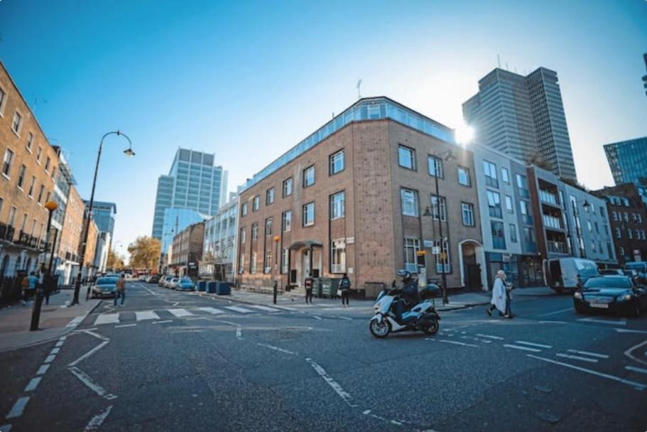 Comfy Private Bedrooms Near Euston Station, Central London Kültér fotó